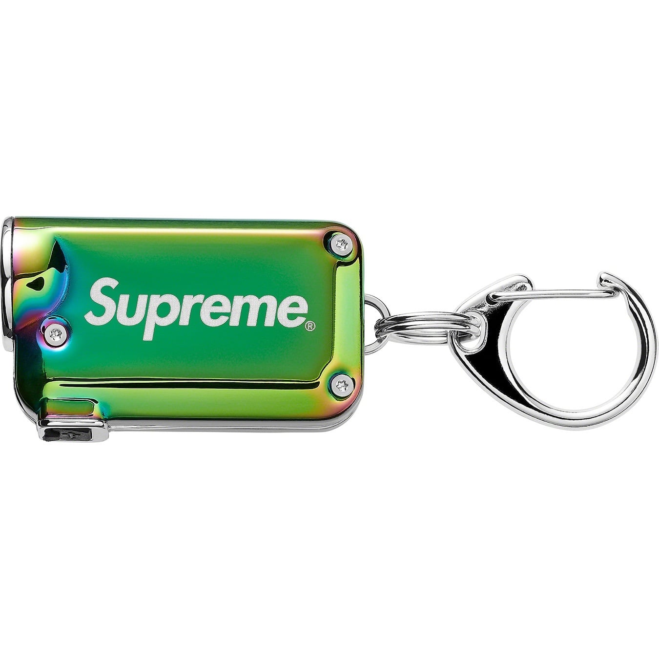 Supreme®/NITECORE® Tini Keychain Light view 2